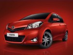 2012 Toyota Yaris