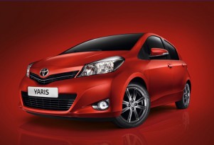 2012 Toyota Yaris
