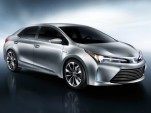 Toyota Yundong Shuangqing II Concept - Shanghai Auto Show 2013