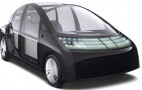 Toyota’s 1/X carbon-fiber plug-in concept