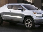 Toyota’s A-BAT hybrid pickup concept