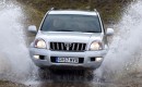 Toyota’s new range-topping Land Cruiser Invincible