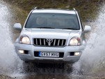 Toyota’s new range-topping Land Cruiser Invincible