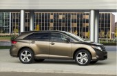 2009 Toyota Venza Photos