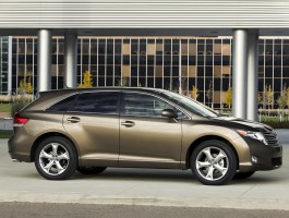 2009 Toyota Venza