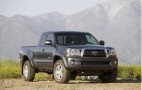 2005-2009 Toyota Tacoma Recalled For Potential Airbag Issue