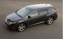 2009 Toyota Venza, 2010 Lexus RX Named Top Safety Picks