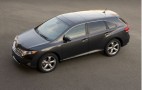 2009 Toyota Venza, 2010 Lexus RX Named Top Safety Picks
