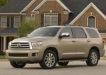 2008 Toyota Sequoia