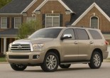 2009 Toyota Sequoia Photos