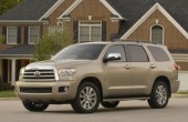 2009 Toyota Sequoia Photos