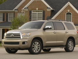 2008 Toyota Sequoia