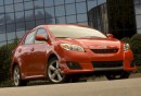 2009 Toyota Matrix 2009 Toyota Matrix