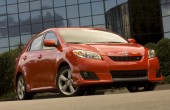 2009 Toyota Matrix Photos