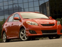 2009 Toyota Matrix