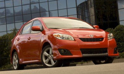 2009 Toyota Matrix Photos