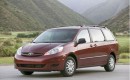 Honda, Toyota and Nissan To Offer New Models in 2011: 'Year of the Minivan'