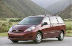 Honda, Toyota and Nissan To Offer New Models in 2011: 'Year of the Minivan'