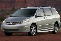2009 Toyota Sienna 