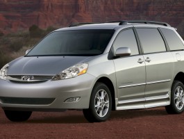 2009 Toyota Sienna 