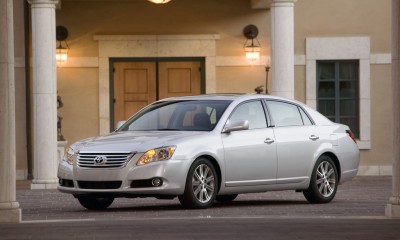 2009 Toyota Avalon Photos