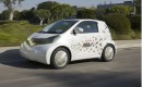 2009 Toyota FT-EV Concept Plugs Into Detroit Show