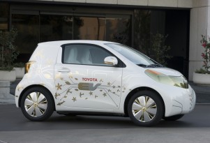 2009 Toyota FT-EV Concept