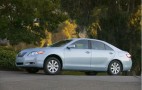 Toyota Camry Most Stolen Vehicle In 2009: NHTSA Report