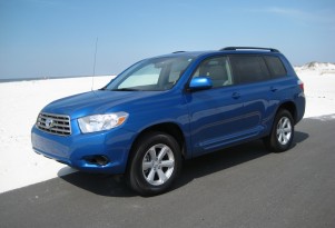 Driven: 2009 Toyota Highlander