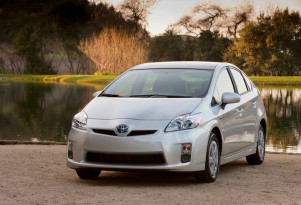 RECALL: 2010 Toyota Prius, Lexus HS250h For ABS Software Update