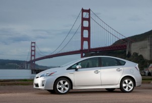 Report: Hybrids To Make Up 10 Percent Of Market By 2015