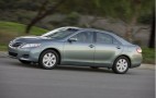 Toyota Installing Brake Override System To Counter Unintended Acceleration