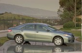 2010 Toyota Camry Photos