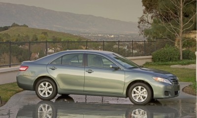 2010 Toyota Camry Photos