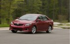 NHTSA Clears Toyota Corolla On Steering Issues