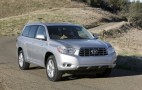 2010 Toyota Highlander: Now With A Frugal Four-Cylinder