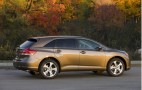 2011 Toyota Venza and Sienna Models Recalled
