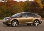 2010 Toyota Venza Photos