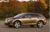 2010 Toyota Venza Photos