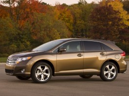 2010 Toyota Venza