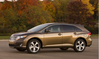 2010 Toyota Venza Photos