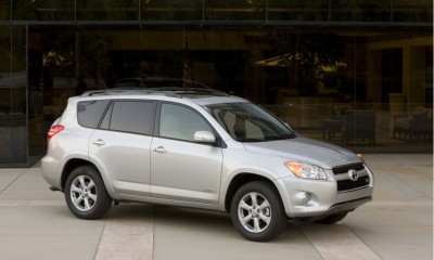 2010 Toyota RAV4 Photos