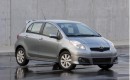 Review: 2010 Toyota Yaris Takes On Fit, Versa