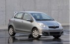 Review: 2010 Toyota Yaris Takes On Fit, Versa