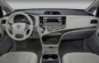 Los Angeles Auto Show: Is the New Toyota Sienna Minivan Bigger Than a Breadbox?