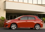 2010 Toyota Matrix Photos
