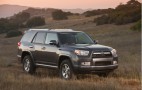 Toyota Not Planning On Many Takers For 4-Cylinder 4Runner