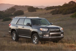 Toyota Not Planning On Many Takers For 4-Cylinder 4Runner
