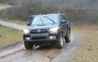 First Drive: 2010 Toyota 4Runner