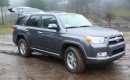Toyota Testing All SUVs for Stability Concerns